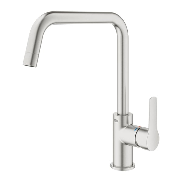 Pikkukuva 4 / 4: GROHE 30470DC0 hana Terästä