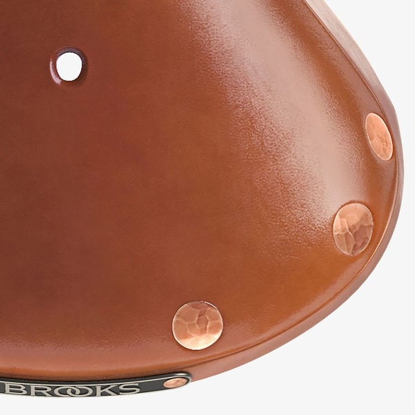 Pikkukuva 7 / 9: Brooks B17 Special Kaupunki Unisex Polkupyöräsatula