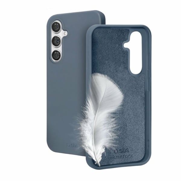 SBS TEINSTSAA35B mobiltelefon etui 16,8 cm (6.6") Cover Blå