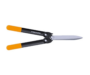 Miniatyrbild 1 av 2: Fiskars 114790 häcksax och sekatör Orange