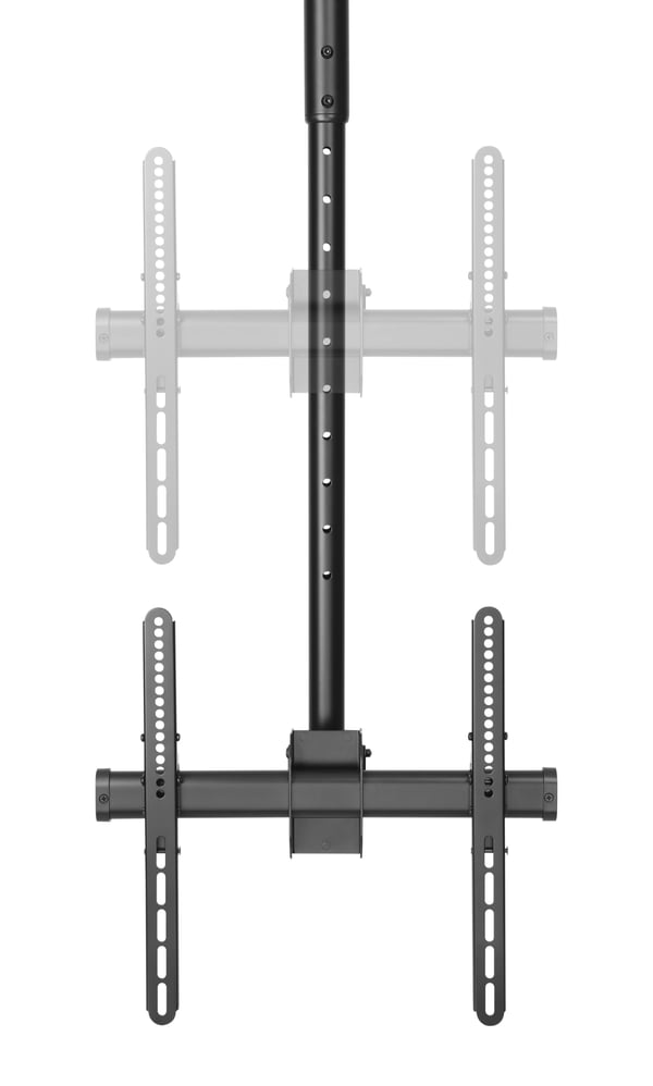 Fonestar STT-7144LN tv-beslag 2,16 m (85") Sort