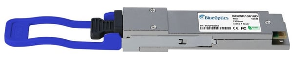 Miniatyrbillede 5 af 6: BlueOptics CPAC-TR-40LR-QSFP-10KM-BO modul til netværksmodtager Fiberoptisk