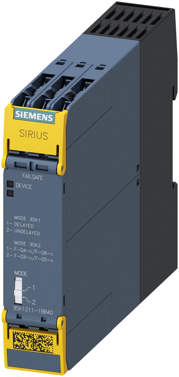 Pikkukuva 1 / 6: Siemens 3SK1211-1BB40 turvarele