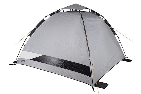 High Peak Calida 80 Aluminium, Grå