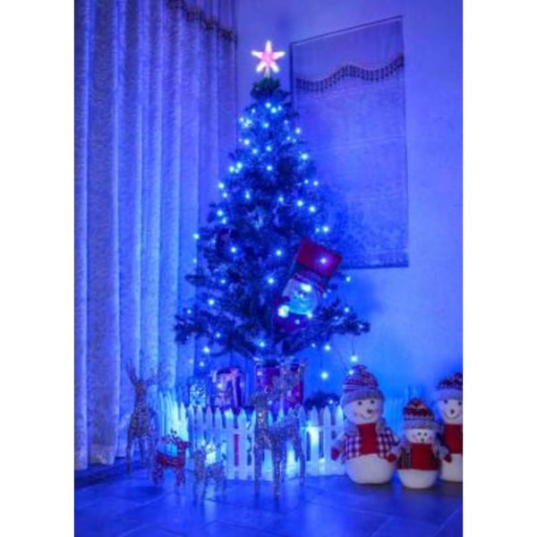 Miniatyrbillede 3 af 3: Synergy 21 XMAS Universal stribelys LED 1900 mm