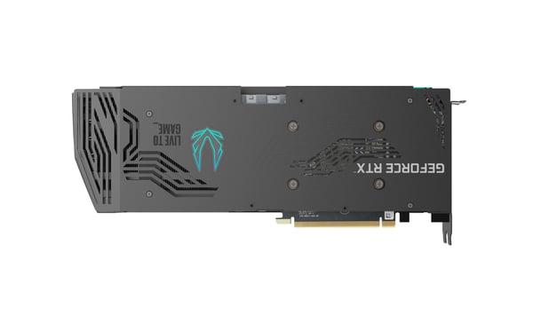 Miniatyrbild 6 av 8: Zotac GAMING GeForce RTX 3070 Ti AMP Holo NVIDIA 8 GB GDDR6X