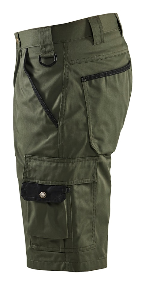 Miniatyrbillede 4 af 4: Blakläder 146418354600 Shorts Grøn