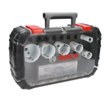Bosch 2 608 594 188 hålborr Borr 9 styck