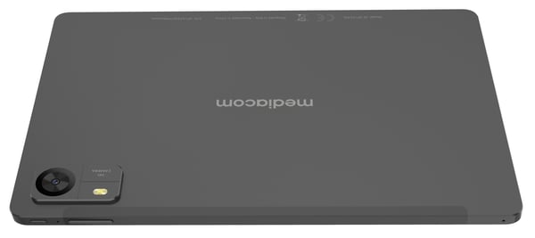 Miniatyrbild 14 av 16: Mediacom SmartPad M-SP1AZ44L datorplattor 4G LTE-FDD 64 GB 25,6 cm (10.1") 4 GB Android 14 Grå