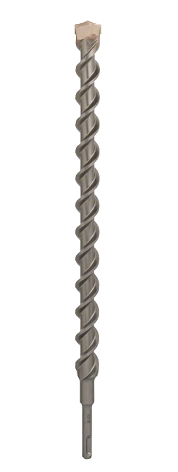 Miniatyrbillede 1 af 4: Bosch 1 618 596 241 borehoved Hammer drill bit 1 stk