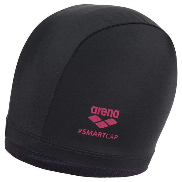 Arena Smartcap W Svart