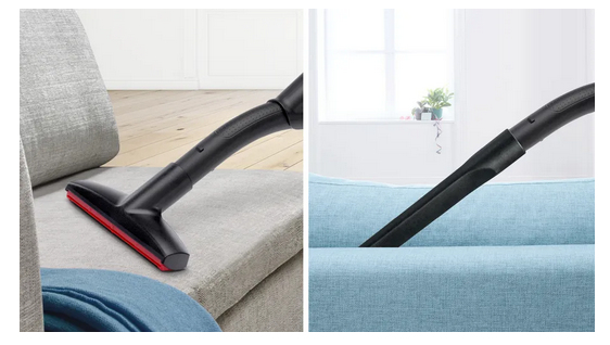 Bosch Serie 6 BGC41XHYG dammsugare 2,4 l Cylinderdammsugare Torr 700 W Utan påse