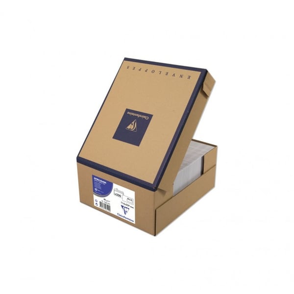 Clairefontaine 10619C kuvert 1 styck