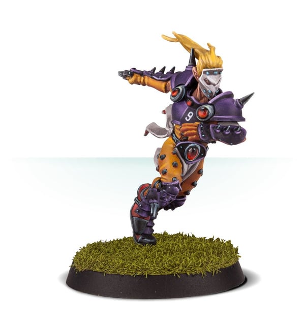 Games Workshop 200-36 collectible figure