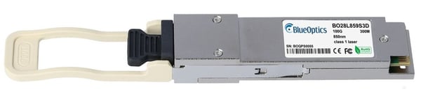 BlueOptics BO28L859S3D-BO modul til netværksmodtager Fiberoptisk 100000 Mbit/s QSFP28 BlueOptics BO28L859S3D-BO modul til netværksmodtager Fiberoptisk 100000 Mbit/s QSFP28