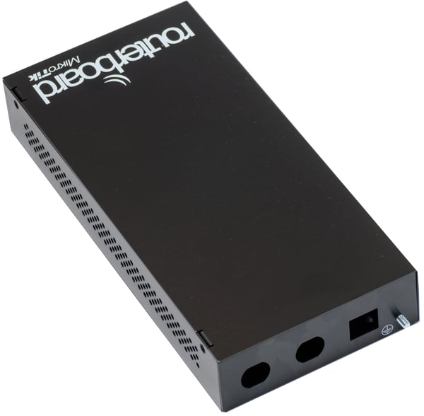 Mikrotik CA493 utrustningsväskor Mobilskal Svart
