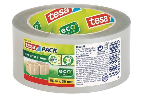 Miniatyrbillede 1 af 4: TESA 58297-00000-00 tape 66 m