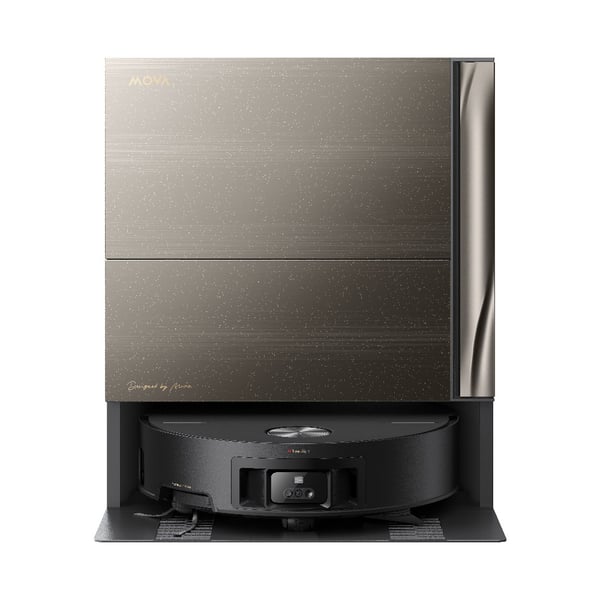 MOVA Z70 Ultra 4 L Metallinen