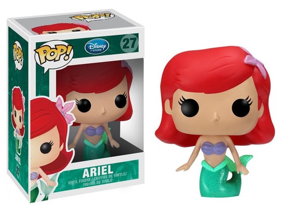 FUNKO Pop! Disney: Ariel FUNKO Pop! Disney: Ariel