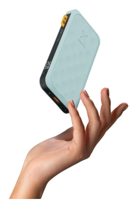 Miniatyrbillede 7 af 14: Xtorm FS5102U powerbank Lithium polymer (LiPo) 10000 mAh Teal