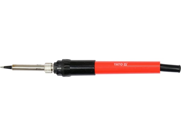 Pikkukuva 1 / 4: Yato YT-82701 juotin AC-kolvi 480 °C Musta, Punainen