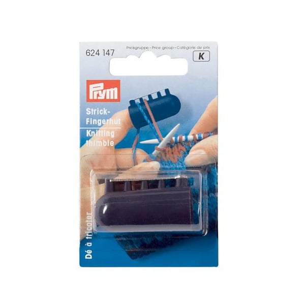 Miniatyrbillede 2 af 3: Prym 624147 tilbehør til strikkepind Guide til tråd/garn