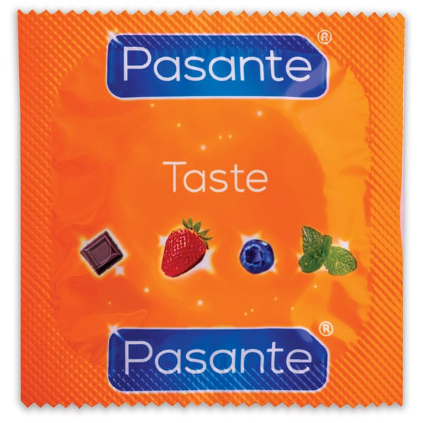 Pasante Taste 12 12 stk Glat
