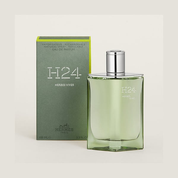 Hermes H24 Herbes Vives 100 ml Mænd