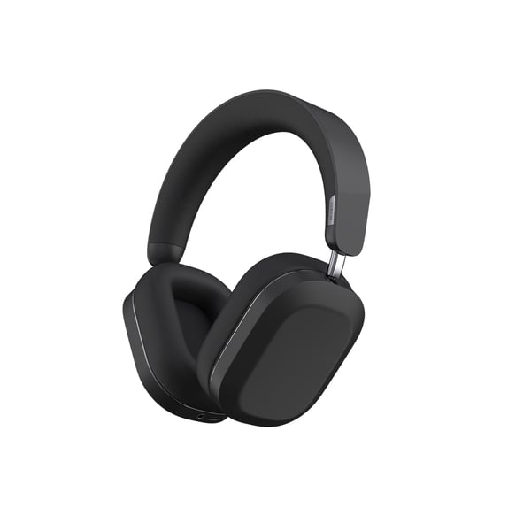 DEFUNC MONDO OVER Headset Trådlös Huvudband Samtal/musik Bluetooth Svart