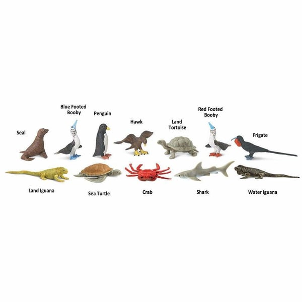 Safari Ltd Galapagos TOOB