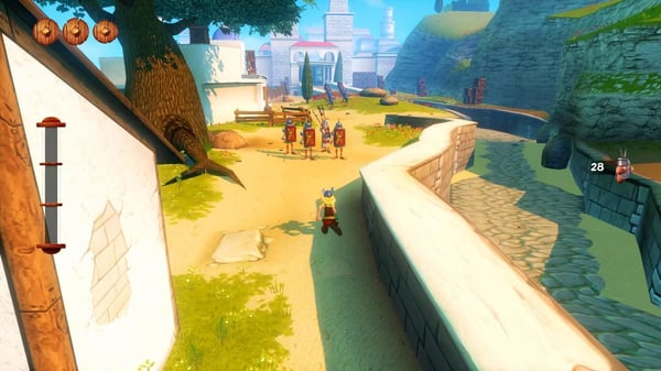 Microids Astérix & Obélix XXL Romastered Standard PlayStation 4