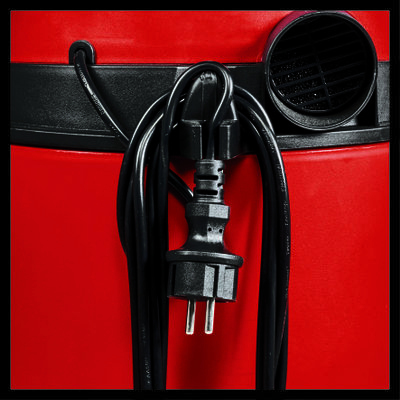 Einhell TC-VC 1825 25 l Trummdammsugare Torr&våt 1250 W Utan påse