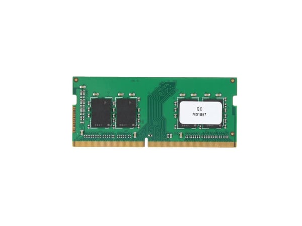 Miniatyrbild 3 av 3: Mushkin Essentials RAM-minnen 8 GB 1 x 8 GB DDR4 260-pin SO-DIMM
