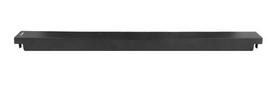 Miniatyrbillede 3 af 5: Lanberg AKP-1401-B tilbehør til rack Panel til udstansning af rack