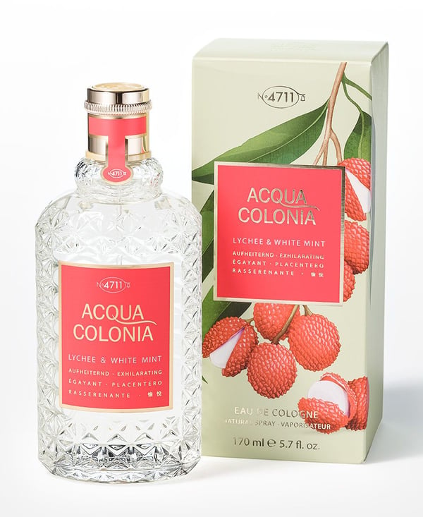 4711 Acqua Colonia eau de cologne 170 ml Kvinder