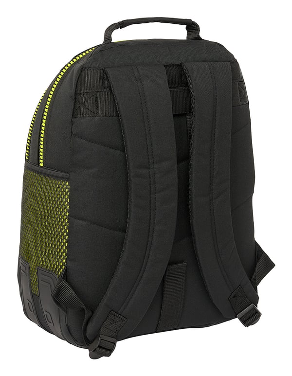 Miniatyrbillede 3 af 3: Safta 612422773 rygsæk City backpack Sort