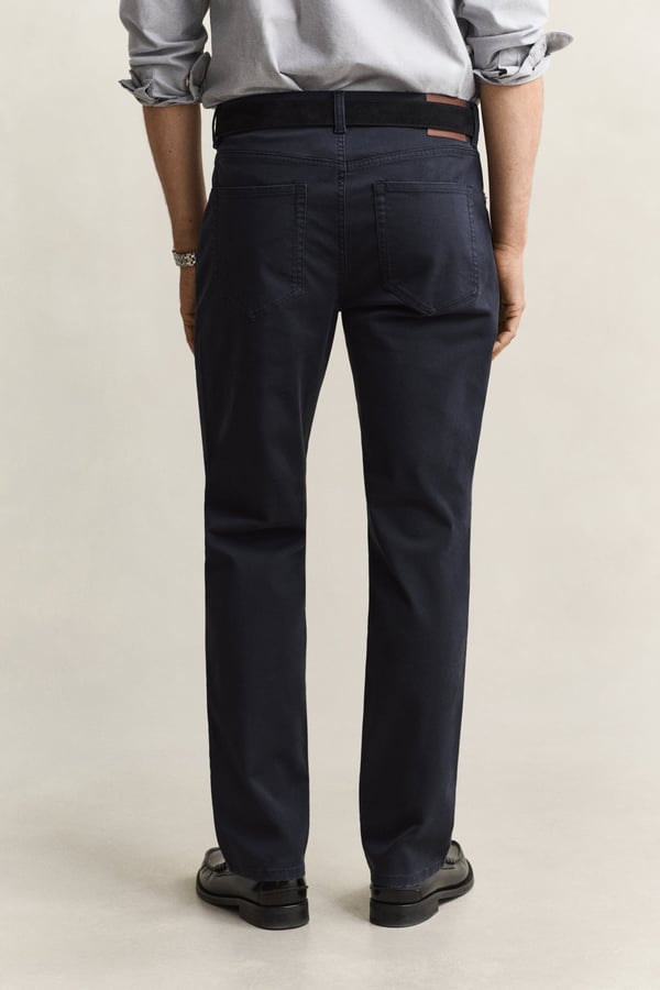 Gant 1000451-433 Blå