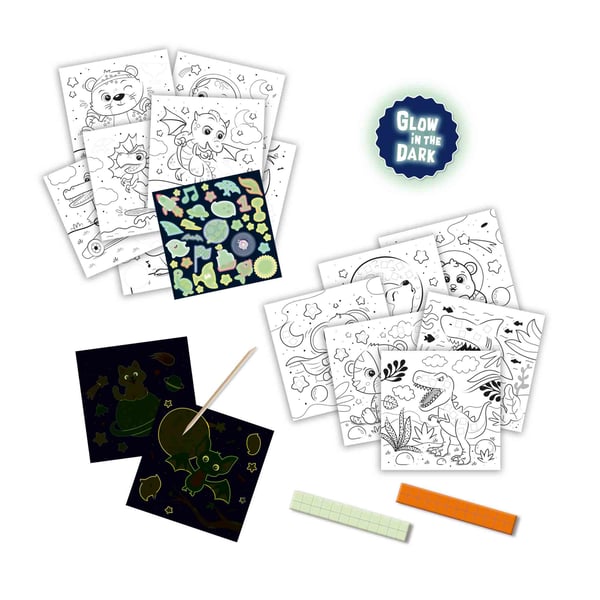 Pikkukuva 4 / 7: SES Creative 00118 Askartelulelu