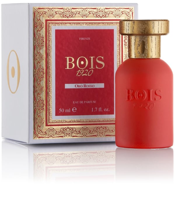 Bois 1920 Oro Rosso 50 ml Unisex