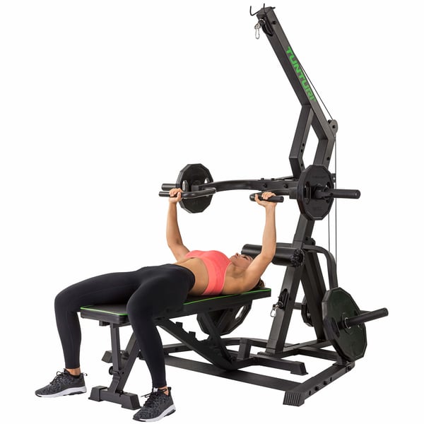 Tunturi GYM WT85 Tilbage, Biceps, Skuldre
