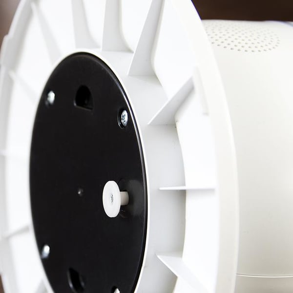 Cecotec Ready Warm 10000 Top Ceramic inomhus Vit 2200 W Elektrisk värmefläkt