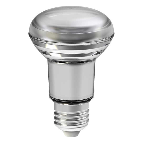Miniatyrbillede 5 af 5: Ledvance LEDSPOT 36° 4,8W 827 GL E27 / LEDVAN PERFORMANCE R63 60 4099854048371