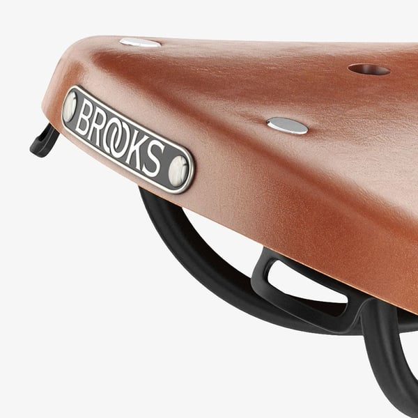 Brooks B17 Short By Kvinder Cykelsadel