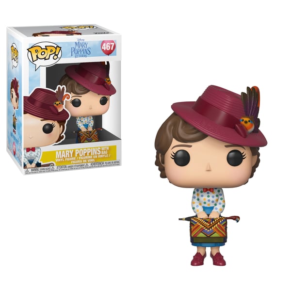 FUNKO 33907 tilbehør til action- og samlerobjekter figurer Polyvinylchlorid (PVC)
