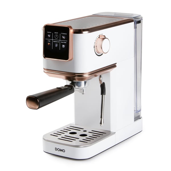 Pikkukuva 23 / 24: Domo DO746K kahvinkeitin Puoliautomaattinen Espressokone 1,1 L