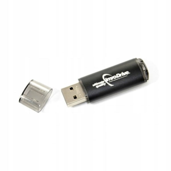 IMRO BLACK/16G USB USB-sticka 16 GB USB Type-A / Lightning 2.0 Svart