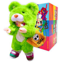 Pikkukuva 2 / 6: Rebel Bears - Bag Movable Series