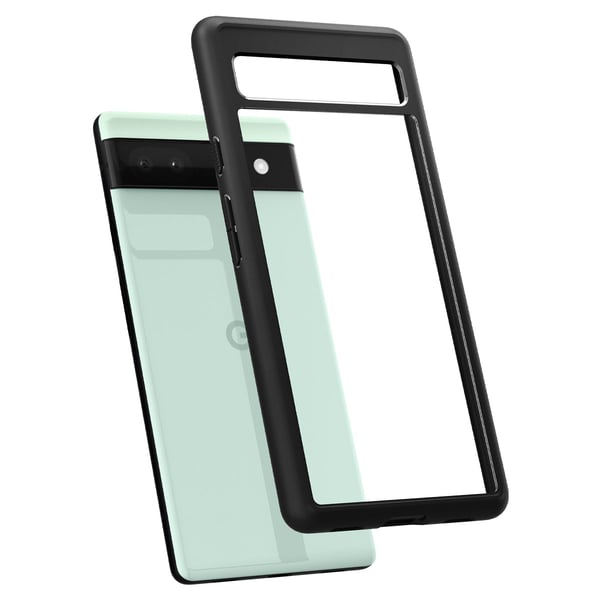 Miniatyrbild 2 av 10: Spigen Ultra Hybrid mobiltelefonfodral 15,5 cm (6.1") Mobilskal Transparent
