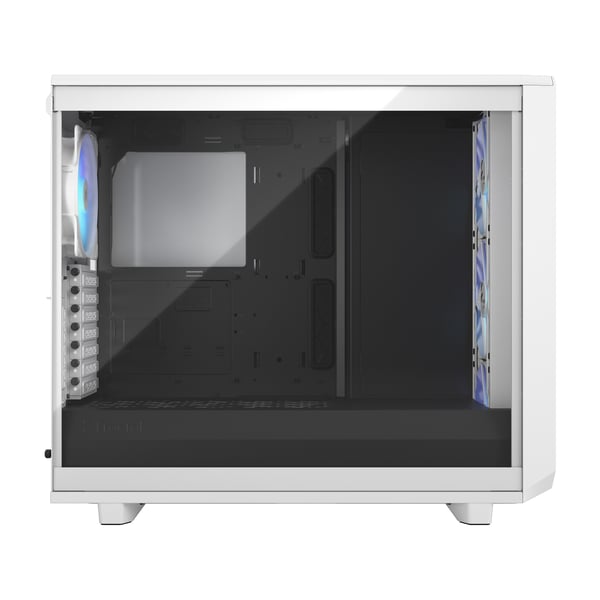 Fractal Design Meshify 2 RGB Tower Hvid