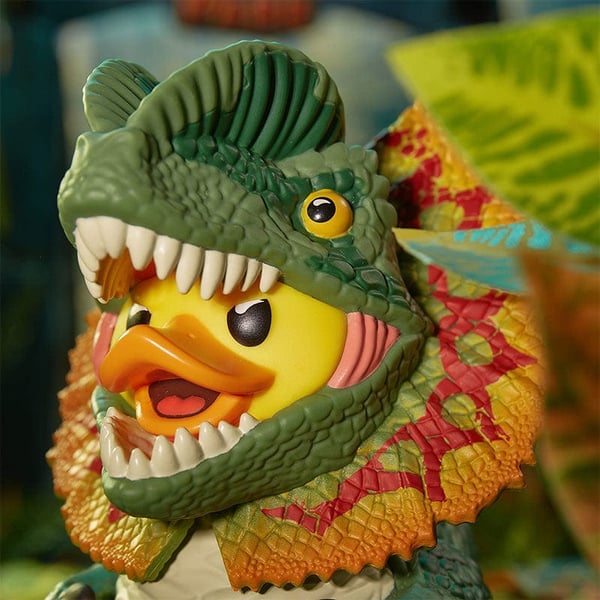 TUBBZ Jurassic Park: Dilophosaurus (Boxed Edition)